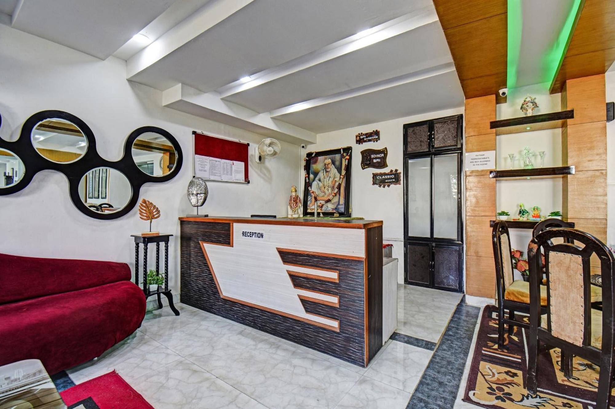 Townhouse Classio Suites เชอร์ดี ภายนอก รูปภาพ