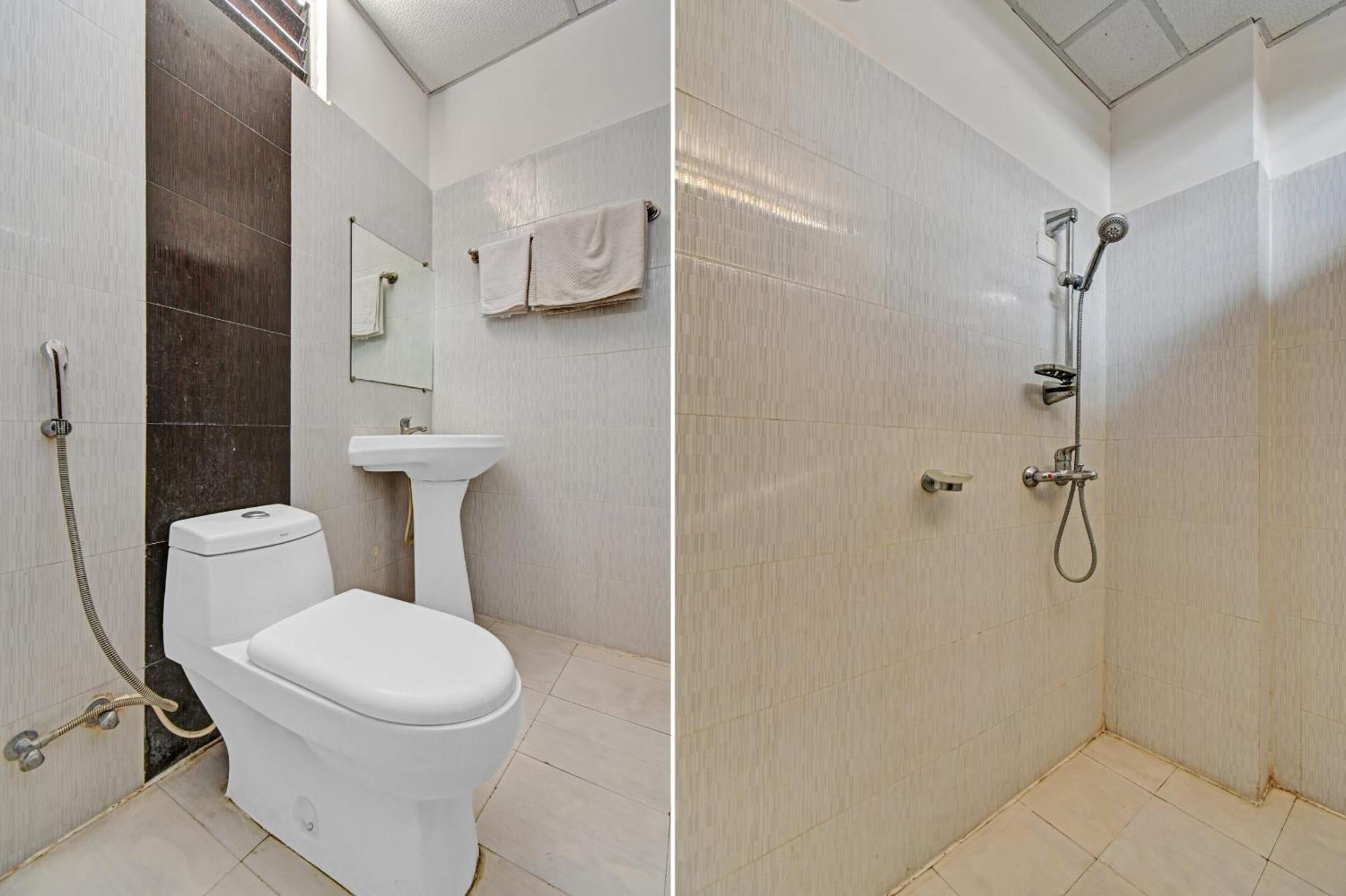 Townhouse Classio Suites เชอร์ดี ภายนอก รูปภาพ