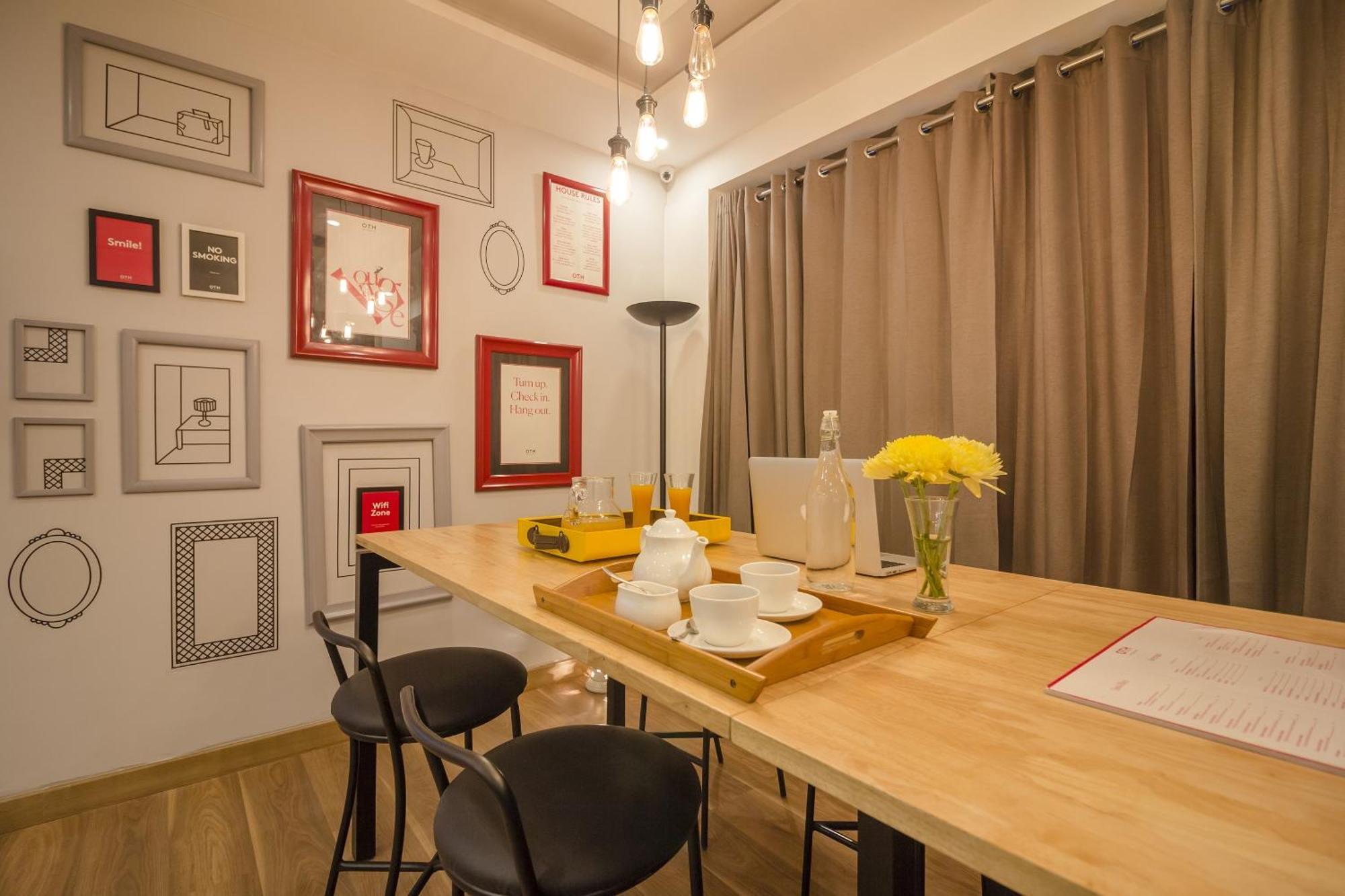 Townhouse Classio Suites เชอร์ดี ภายนอก รูปภาพ