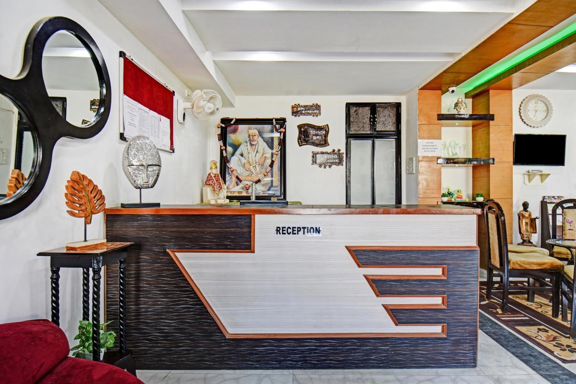 Townhouse Classio Suites เชอร์ดี ภายนอก รูปภาพ